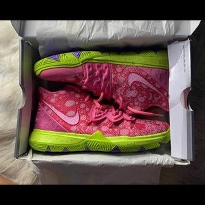 Spongebob Kyrie 5
